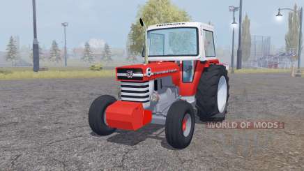 Massey Ferguson 1080 4x4 for Farming Simulator 2013