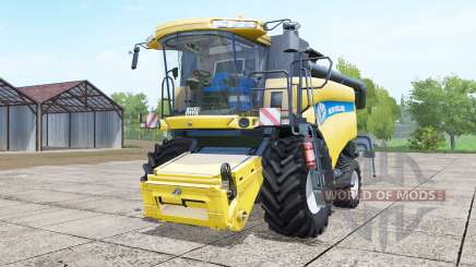 New Holland CX8090 4x4 for Farming Simulator 2017