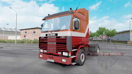 Scania R113H 360 1988 for Euro Truck Simulator 2