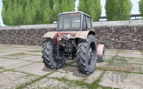 MTZ 82 Belarus for Farming Simulator 2017