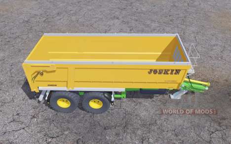 Joskin Trans-Space 7000-23 for Farming Simulator 2013