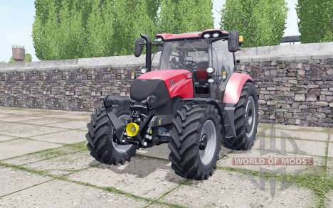 Case IH Maxxum 150 for Farming Simulator 2017