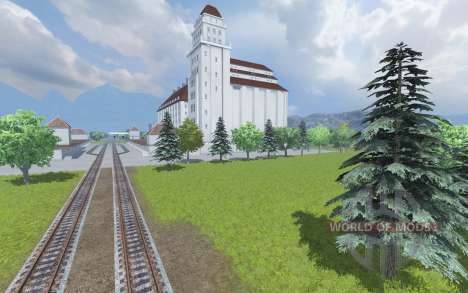 Baumberg for Farming Simulator 2013