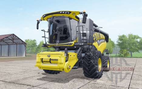 New Holland CR7.90 for Farming Simulator 2017