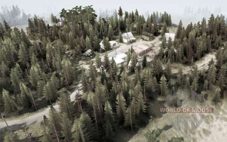 Rescue Mission for Spintires MudRunner