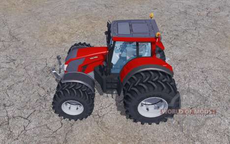 Valtra N163 for Farming Simulator 2013