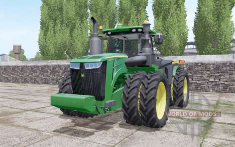 John Deere 9420R for Farming Simulator 2017