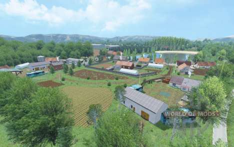 Filipowo for Farming Simulator 2015