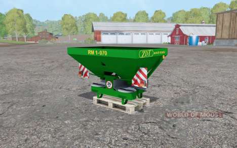 ZDT RM1-070 for Farming Simulator 2015