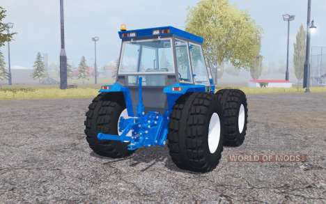 Ford County 764 for Farming Simulator 2013