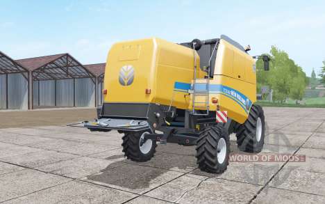 New Holland TC 5060 for Farming Simulator 2017