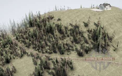 Area 259 for Spintires MudRunner