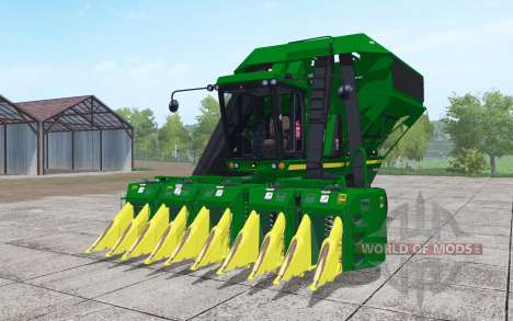 John Deere 9950 for Farming Simulator 2017