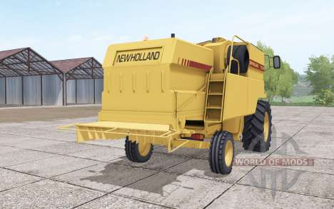 New Holland TX34 for Farming Simulator 2017