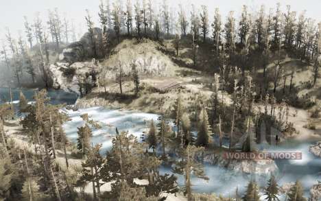 ZoBovka for Spintires MudRunner