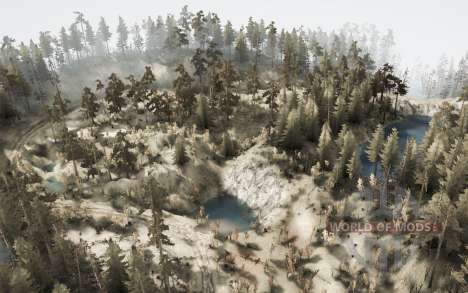 ZoBovka for Spintires MudRunner