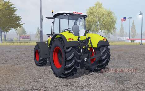 Claas Arion 640 for Farming Simulator 2013