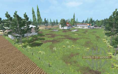 Breithausen for Farming Simulator 2015