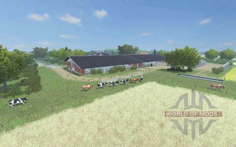 Made in Germany for Farming Simulator 2013