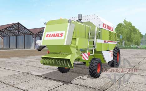Claas Dominator 118 SL Maxi for Farming Simulator 2017