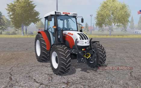 Steyr 4095 Kompakt for Farming Simulator 2013