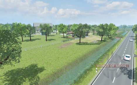 Ein Hektar Land for Farming Simulator 2013