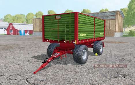 Fortuna K 180 for Farming Simulator 2015