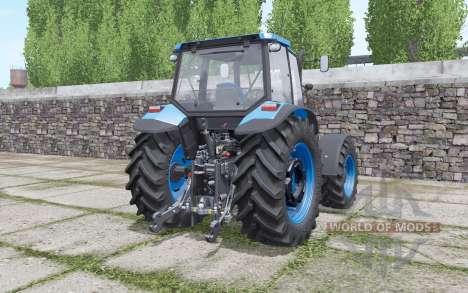 New Holland T5030 for Farming Simulator 2017