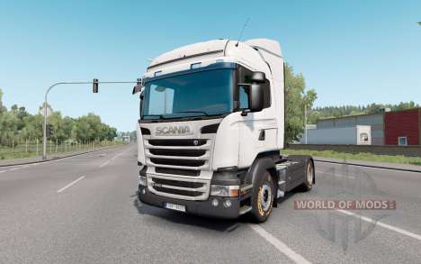 Scania G340 for Euro Truck Simulator 2