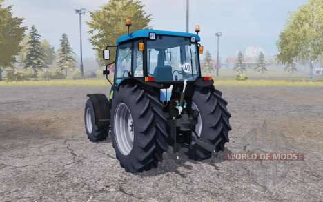 New Holland T4050 for Farming Simulator 2013