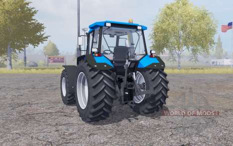 New Holland 8340 for Farming Simulator 2013