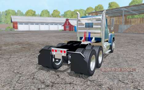 Ford L9000 for Farming Simulator 2015