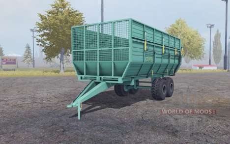 PS 45 for Farming Simulator 2013
