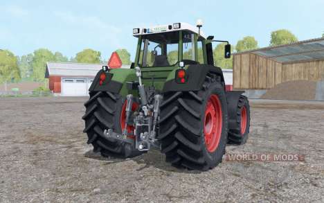 Fendt 820 Vario for Farming Simulator 2015
