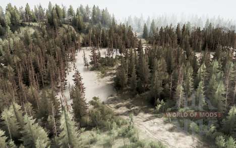 The road to hell for Spintires MudRunner