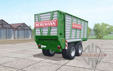 Bergmann HTW 30 for Farming Simulator 2017