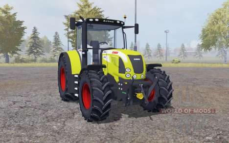 Claas Arion 640 for Farming Simulator 2013