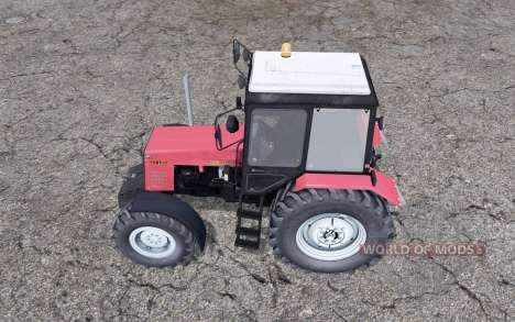 Belarus MTZ 1025.2 for Farming Simulator 2015