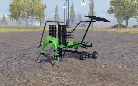 Deutz-Fahr SwatMaster 3921 for Farming Simulator 2013