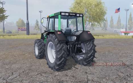 Valtra Valmet 6800 for Farming Simulator 2013