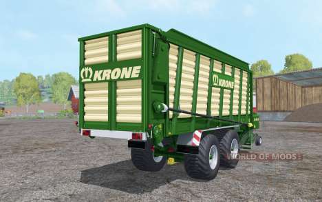 Krone ZX 450 GL for Farming Simulator 2015