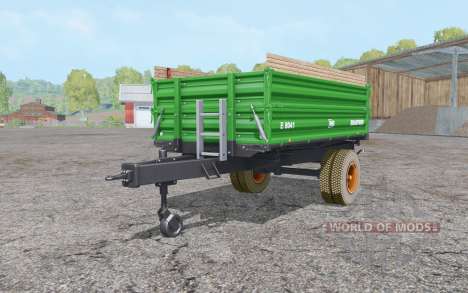 Brantner E 8041 for Farming Simulator 2015