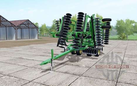John Deere 2623 for Farming Simulator 2017