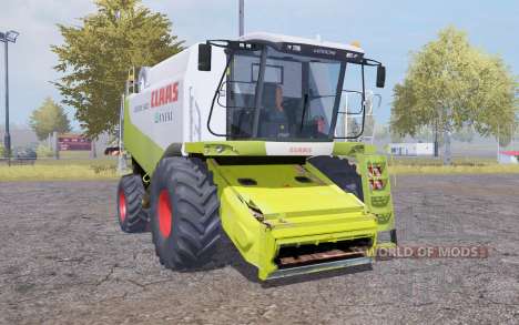 Claas Lexion 540 for Farming Simulator 2013