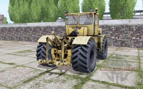 Kirovets K-700A for Farming Simulator 2017