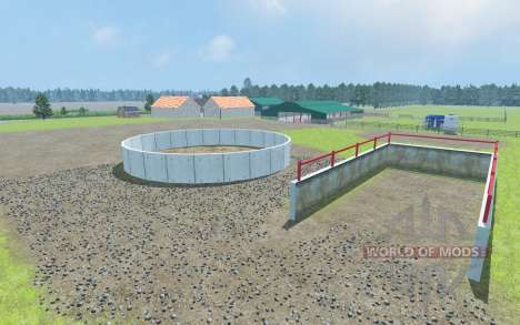 Vassegaard for Farming Simulator 2013