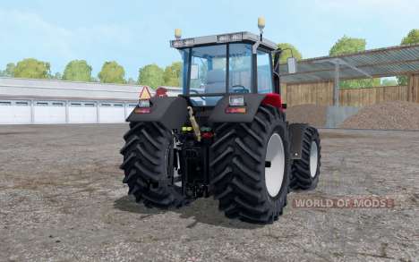 Massey Ferguson 6290 for Farming Simulator 2015