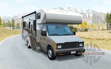 Gavril H-Series RV Upfit for BeamNG Drive