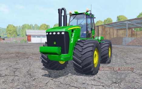 John Deere 9630 for Farming Simulator 2015