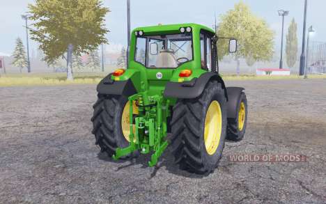 John Deere 6620 for Farming Simulator 2013